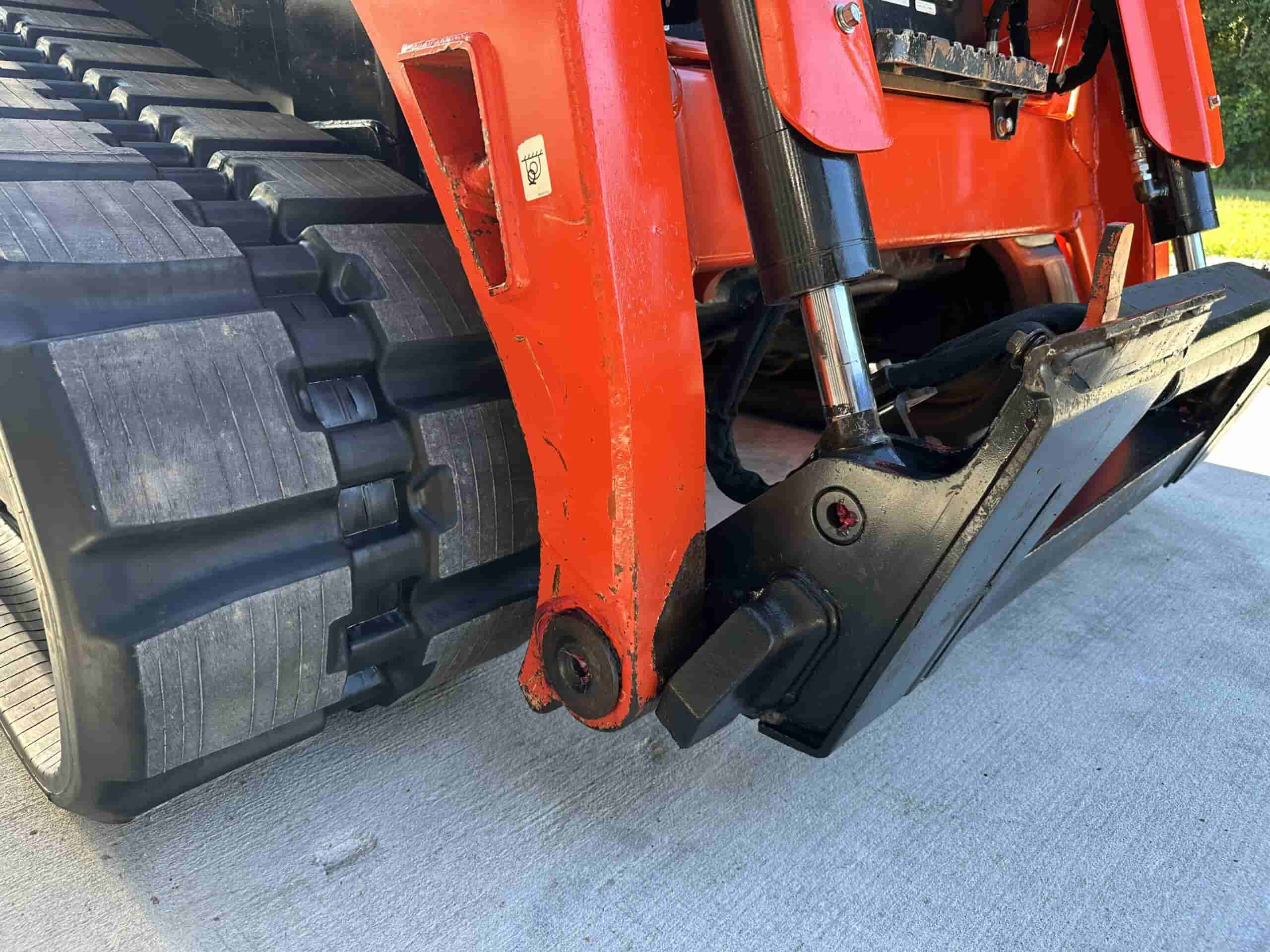 2019 KUBOTA SVL95-2s HIGH FLOW
